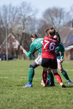 Bild 84 - F SG NieBar - IF Stjernen Flensborg : Ergebnis: 4:1